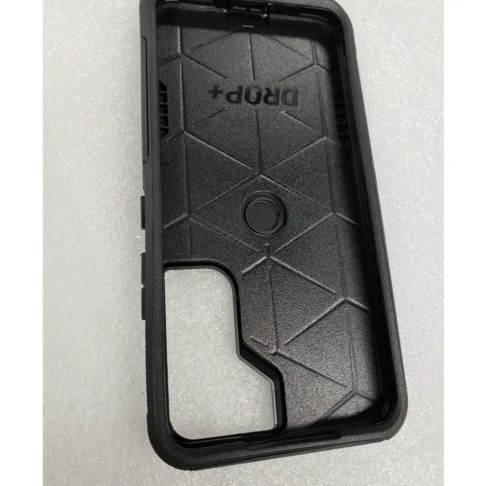 OtterBox Commuter Series Case for Samsung Galaxy S22 - Black Protective Cover